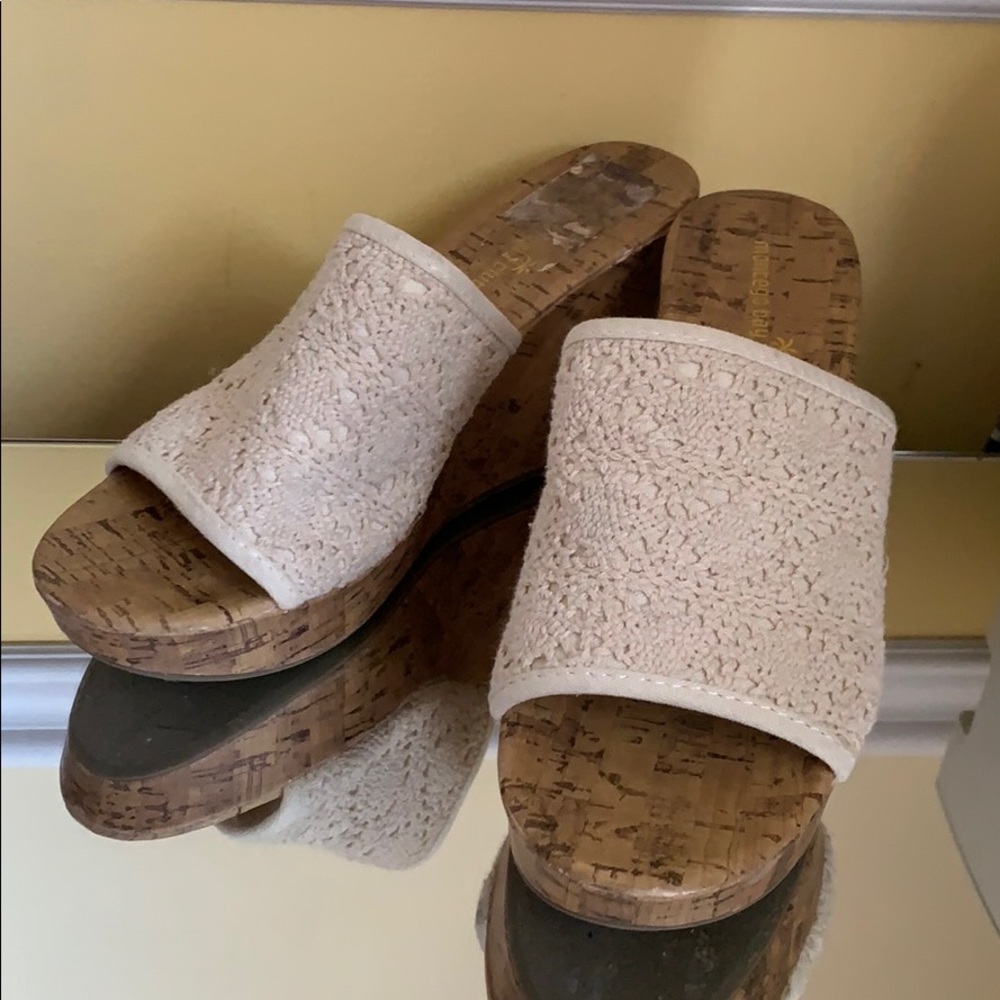 Montego bay club wedges